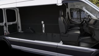 2024 Ford Transit® Internal Image 1